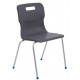 Titan Four Leg Classroom Chair